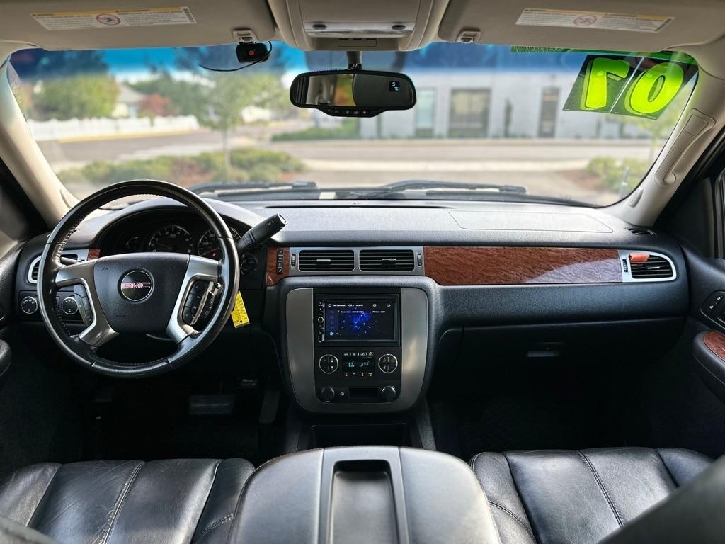 GMC Sierra 2500HD 4WD Crew Cab 153" Work Truck 2007