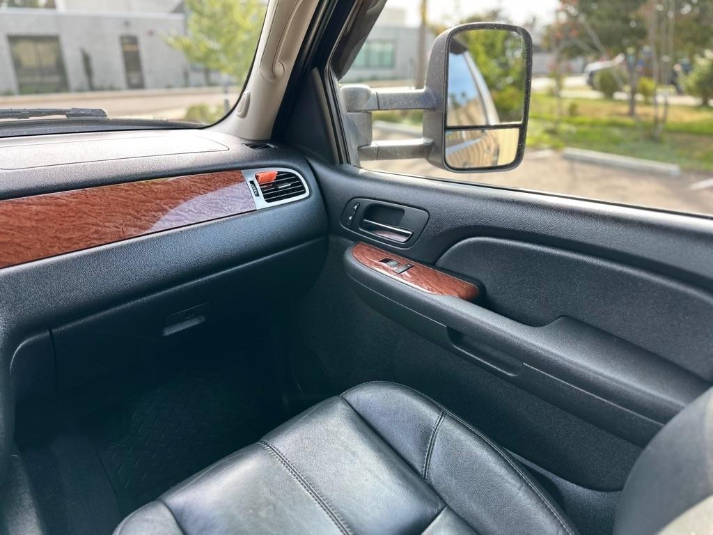 GMC Sierra 2500HD 4WD Crew Cab 153" Work Truck 2007