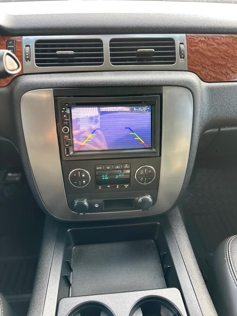 GMC Sierra 2500HD 4WD Crew Cab 153" Work Truck 2007
