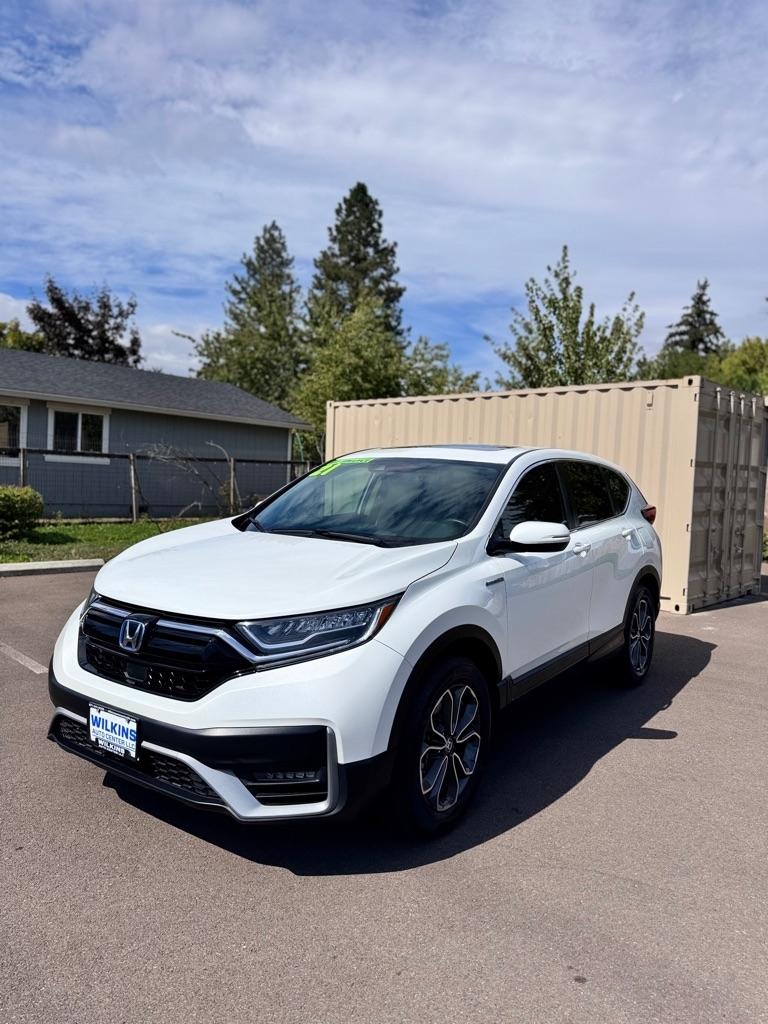 2021 Honda CR-V Hybrid EX AWD