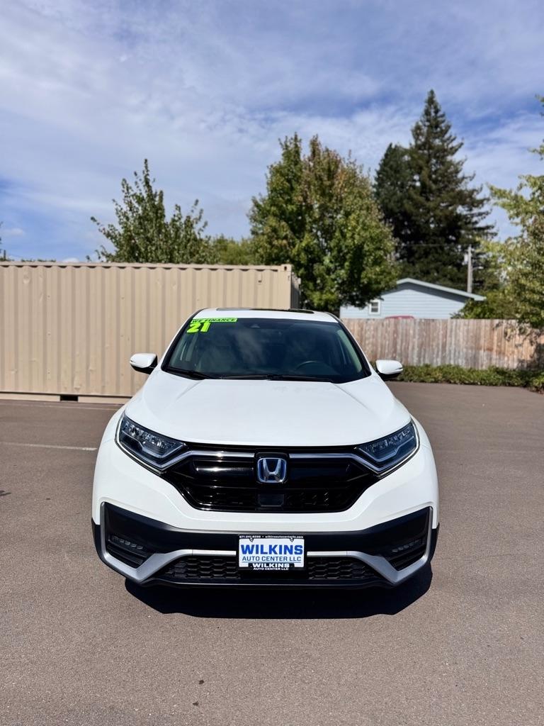 Honda CR-V Hybrid EX AWD 2021