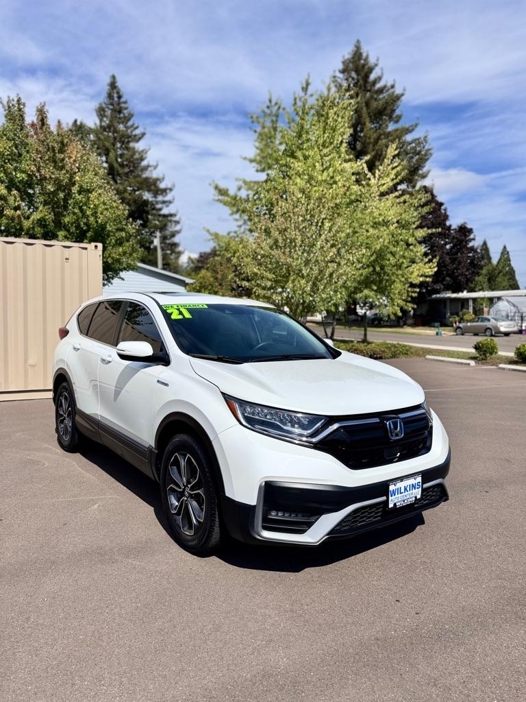 Honda CR-V Hybrid EX AWD 2021