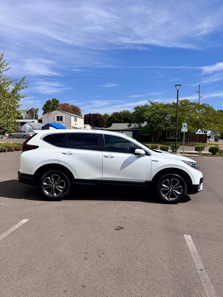Honda CR-V Hybrid EX AWD 2021