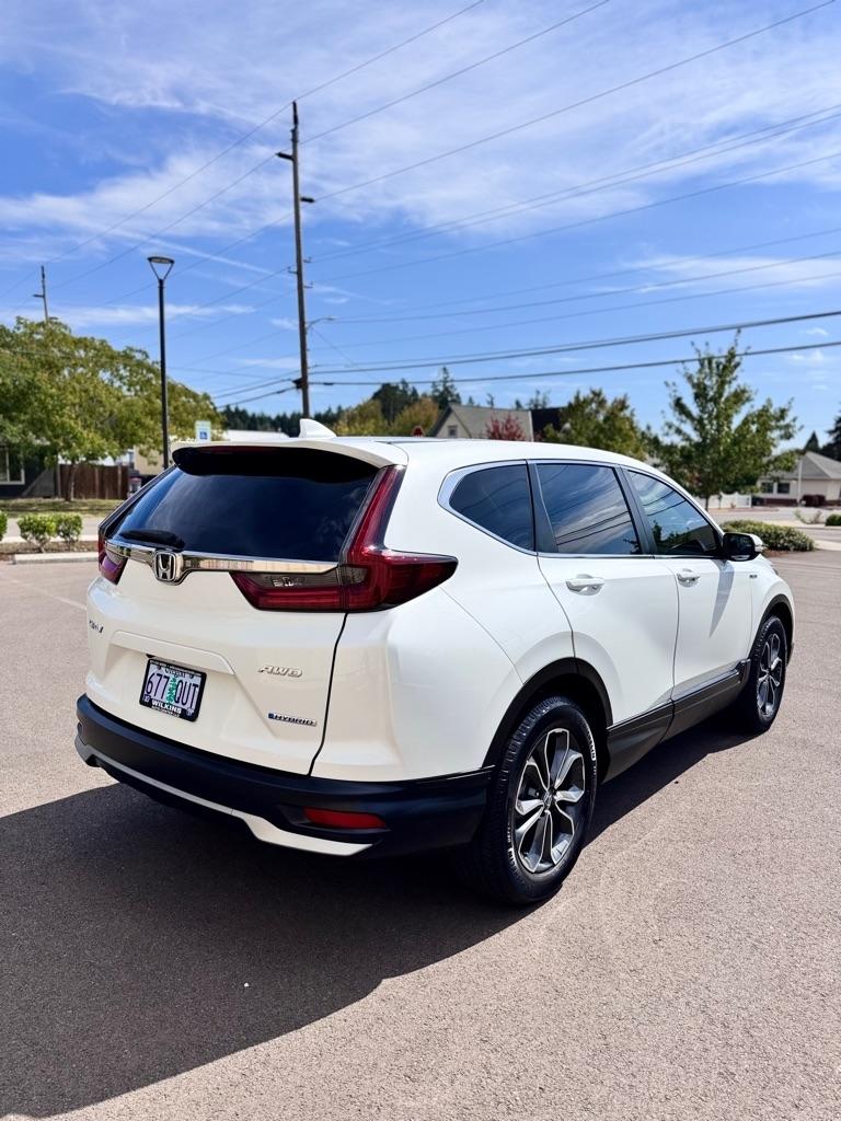 Honda CR-V Hybrid EX AWD 2021