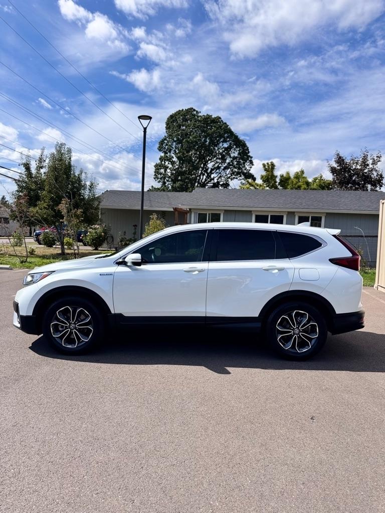 Honda CR-V Hybrid EX AWD 2021