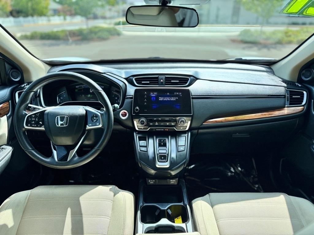 Honda CR-V Hybrid EX AWD 2021