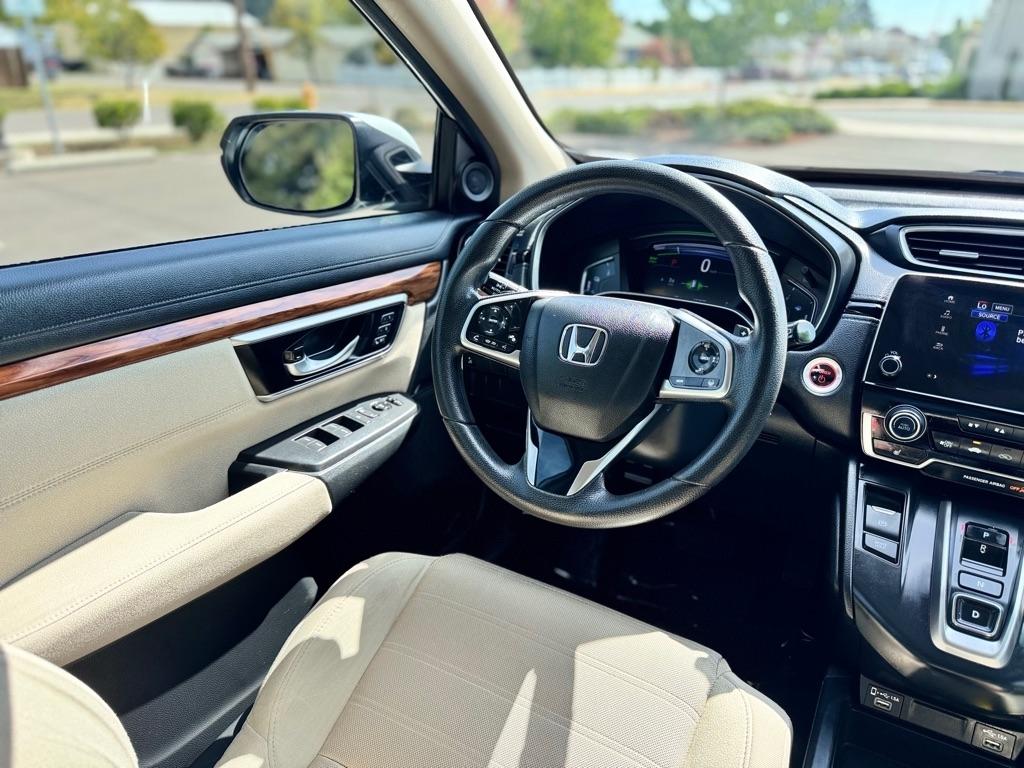 Honda CR-V Hybrid EX AWD 2021
