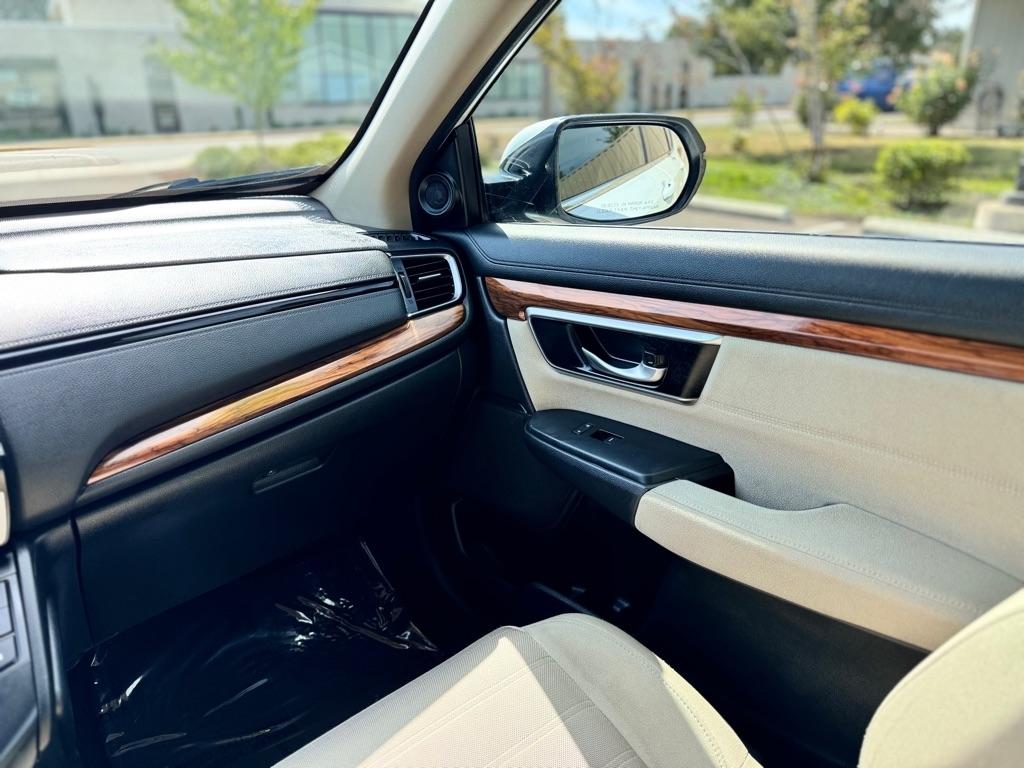 Honda CR-V Hybrid EX AWD 2021