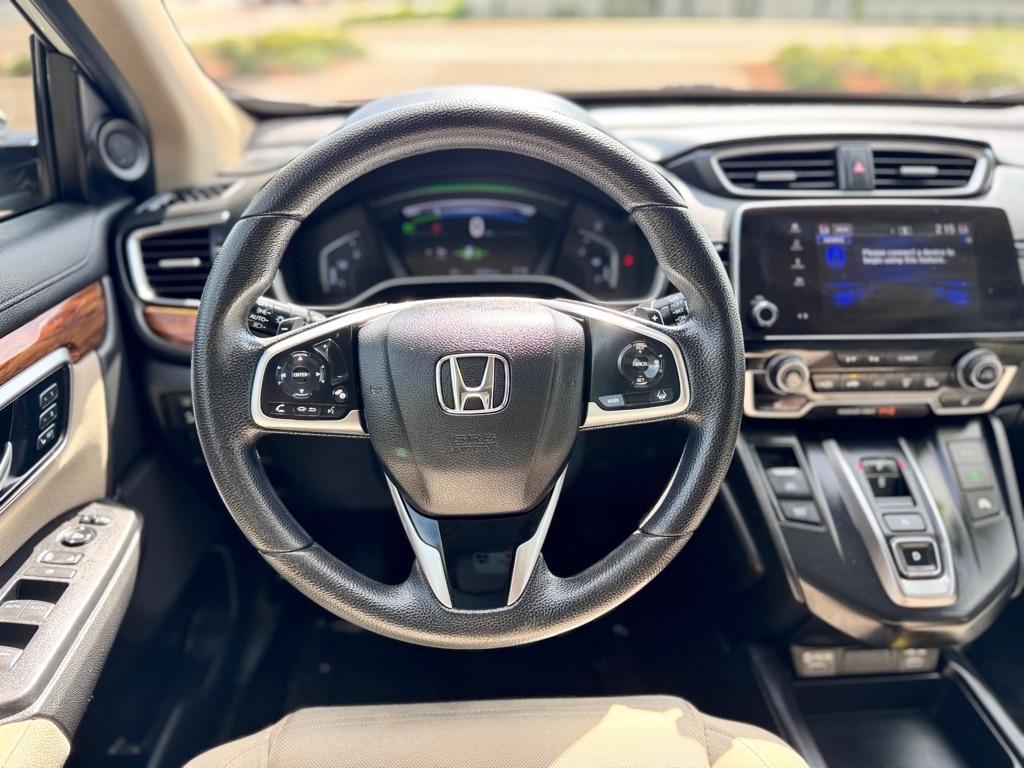 Honda CR-V Hybrid EX AWD 2021