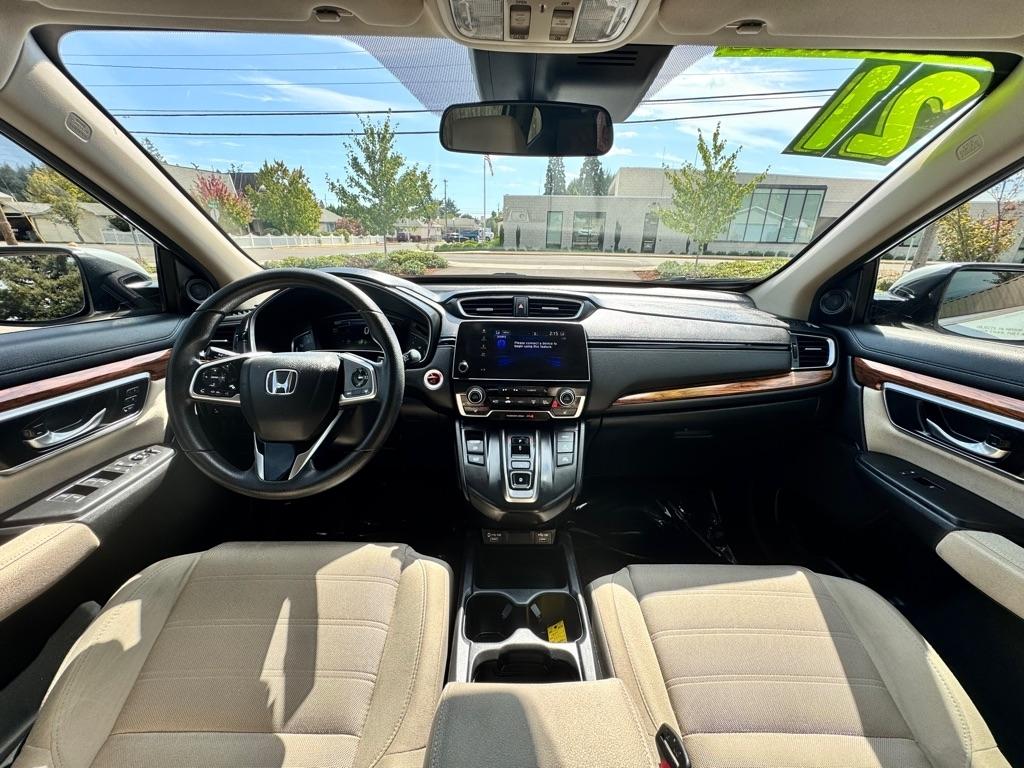 Honda CR-V Hybrid EX AWD 2021