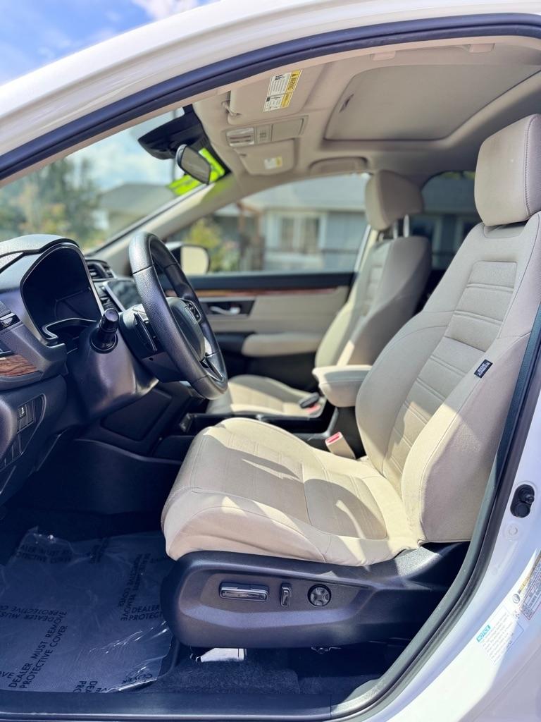 Honda CR-V Hybrid EX AWD 2021