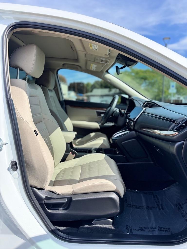 Honda CR-V Hybrid EX AWD 2021