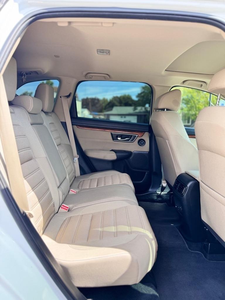 Honda CR-V Hybrid EX AWD 2021