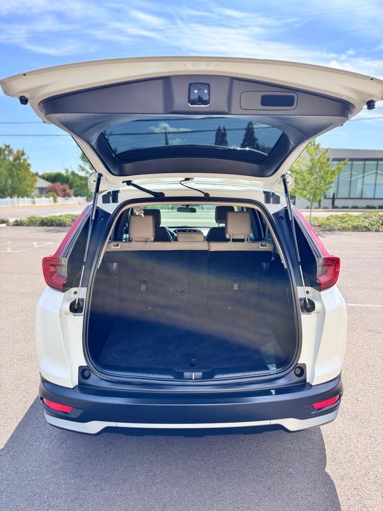 Honda CR-V Hybrid EX AWD 2021
