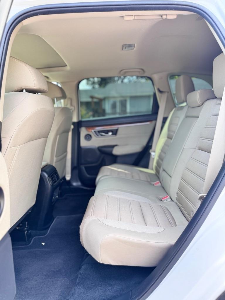 Honda CR-V Hybrid EX AWD 2021