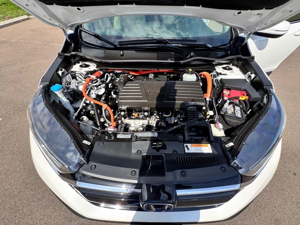 Honda CR-V Hybrid EX AWD 2021