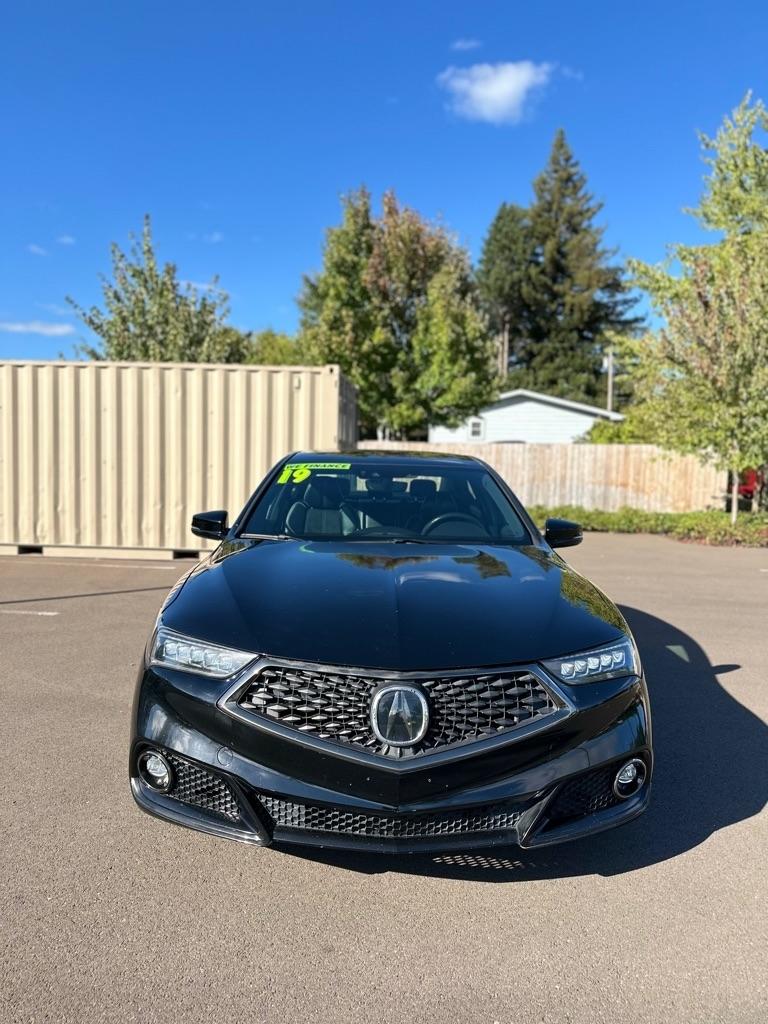 Acura TLX 3.5L FWD w/A-SPEC Pkg 2019