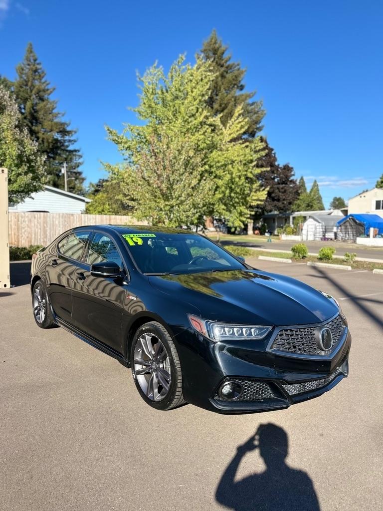 Acura TLX 3.5L FWD w/A-SPEC Pkg 2019