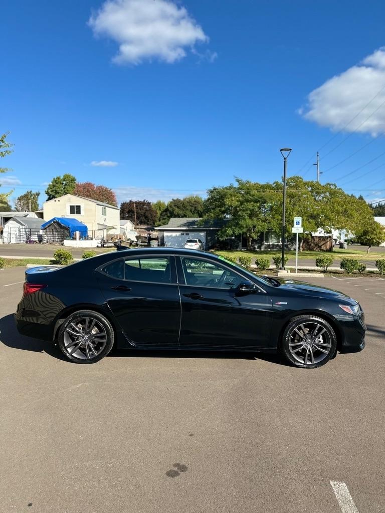 Acura TLX 3.5L FWD w/A-SPEC Pkg 2019