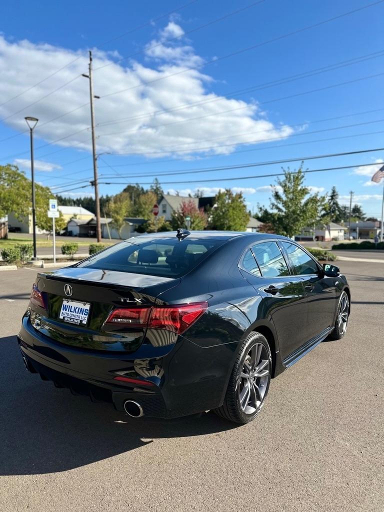 Acura TLX 3.5L FWD w/A-SPEC Pkg 2019