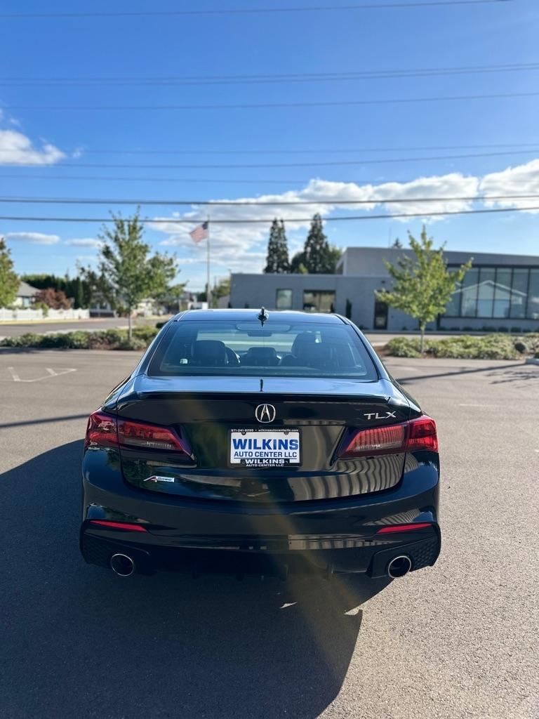 Acura TLX 3.5L FWD w/A-SPEC Pkg 2019
