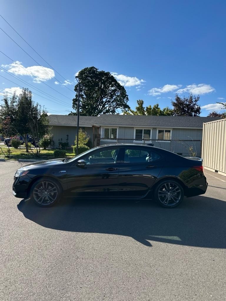 Acura TLX 3.5L FWD w/A-SPEC Pkg 2019