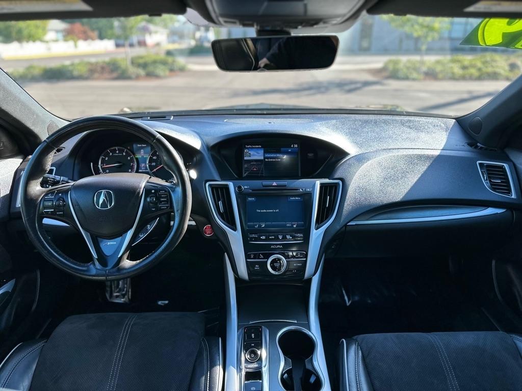 Acura TLX 3.5L FWD w/A-SPEC Pkg 2019