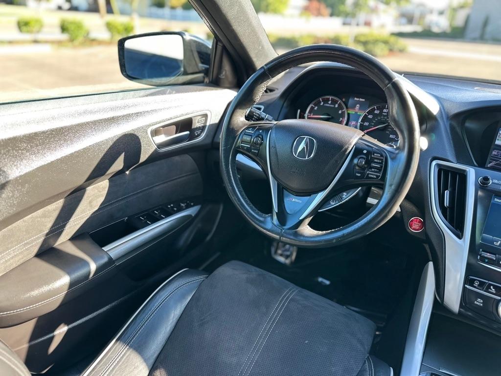 Acura TLX 3.5L FWD w/A-SPEC Pkg 2019