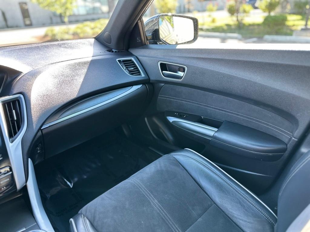 Acura TLX 3.5L FWD w/A-SPEC Pkg 2019
