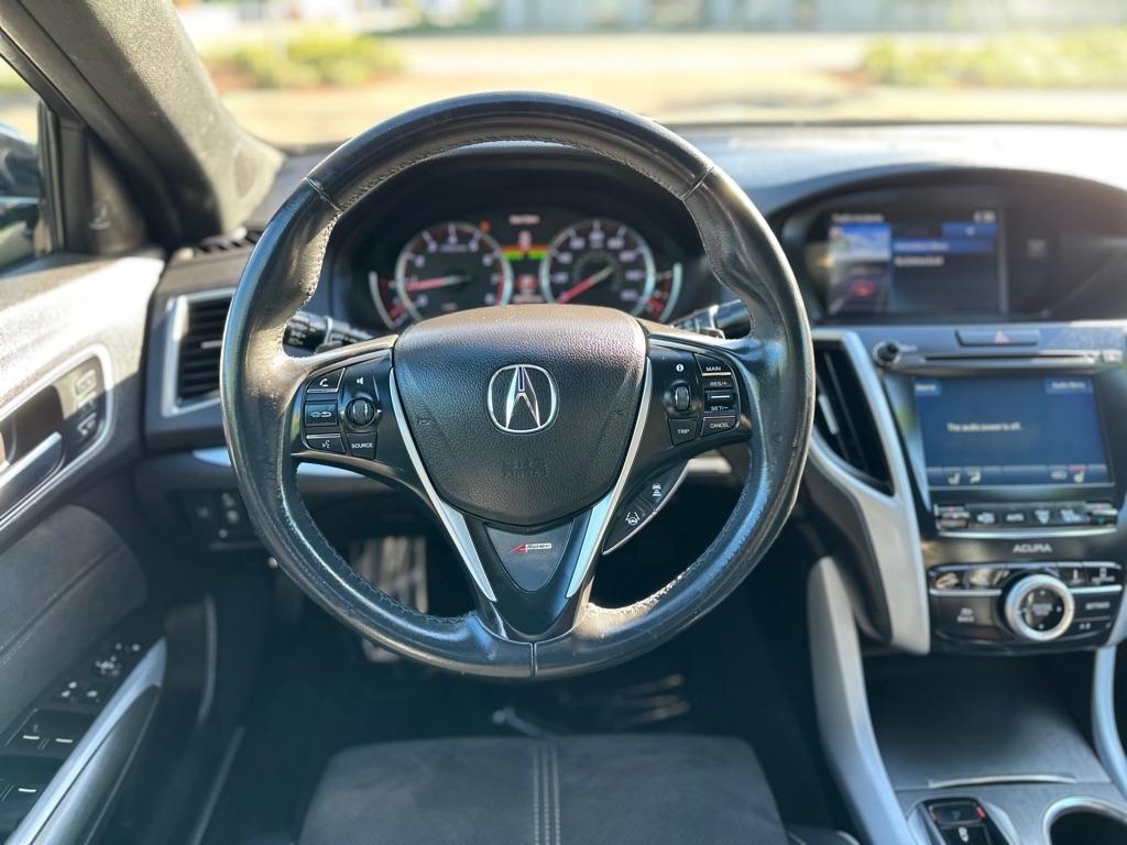 Acura TLX 3.5L FWD w/A-SPEC Pkg 2019