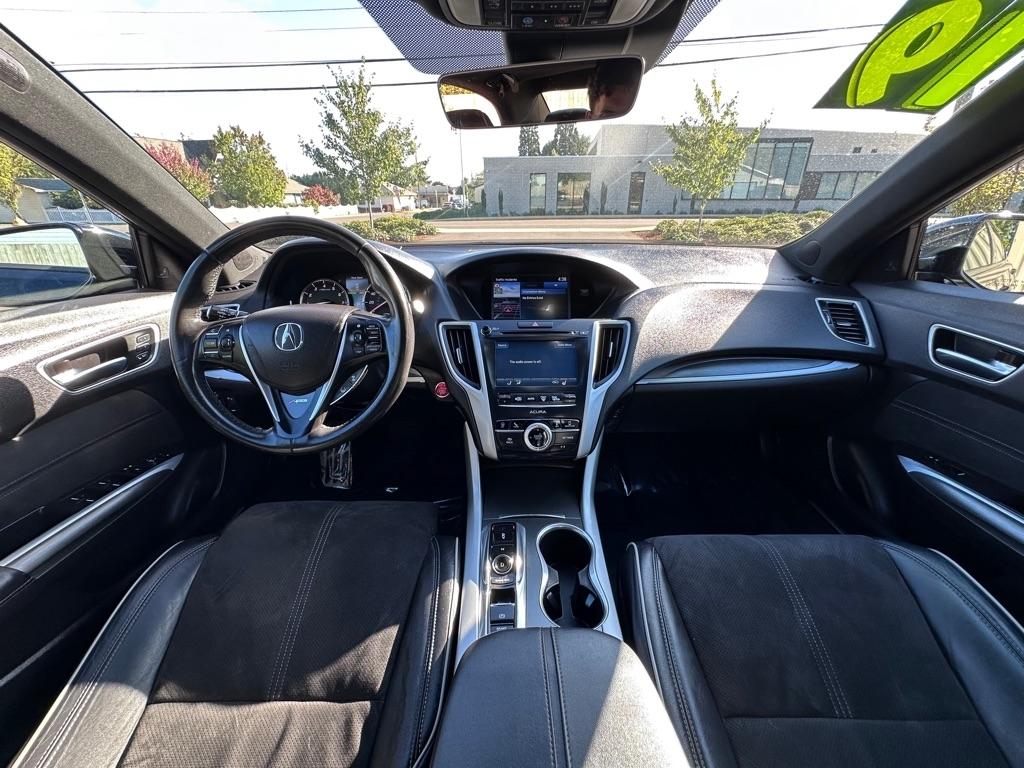 Acura TLX 3.5L FWD w/A-SPEC Pkg 2019