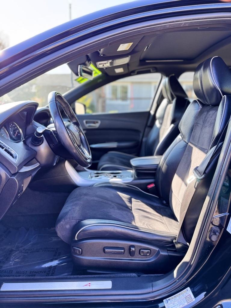 Acura TLX 3.5L FWD w/A-SPEC Pkg 2019
