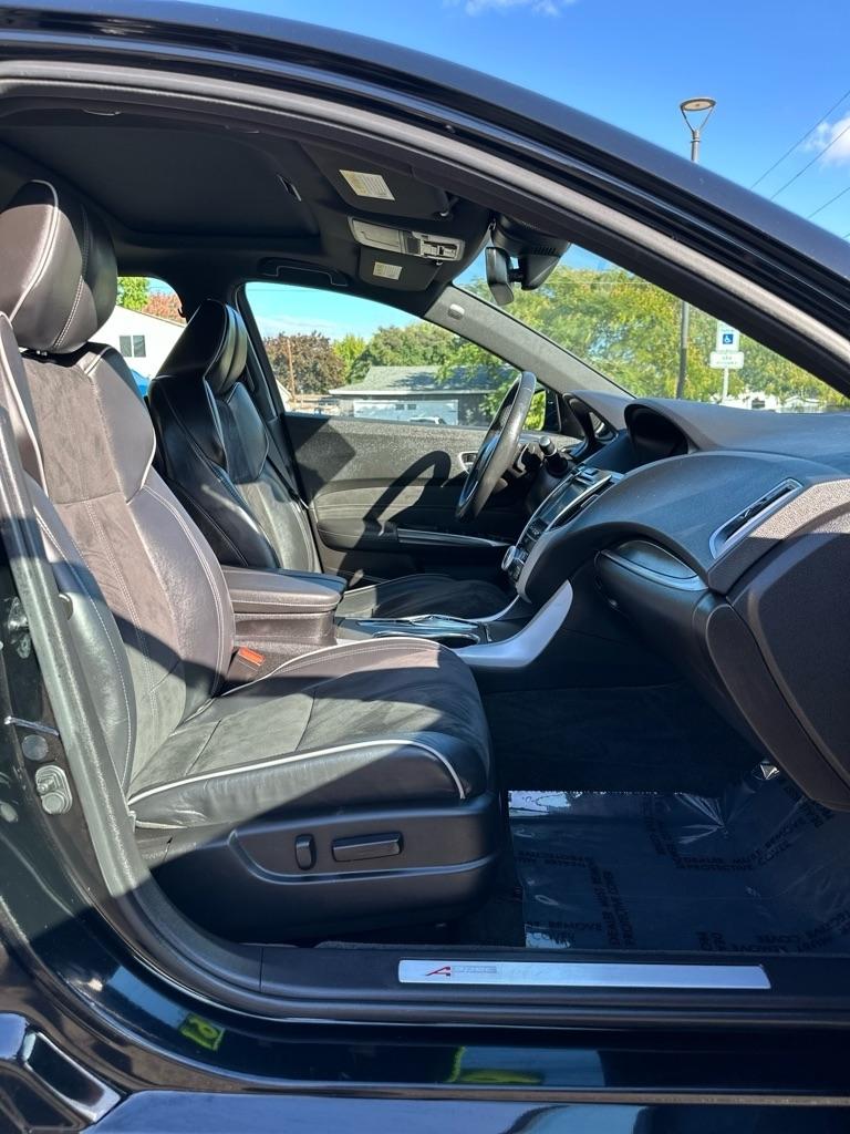 Acura TLX 3.5L FWD w/A-SPEC Pkg 2019