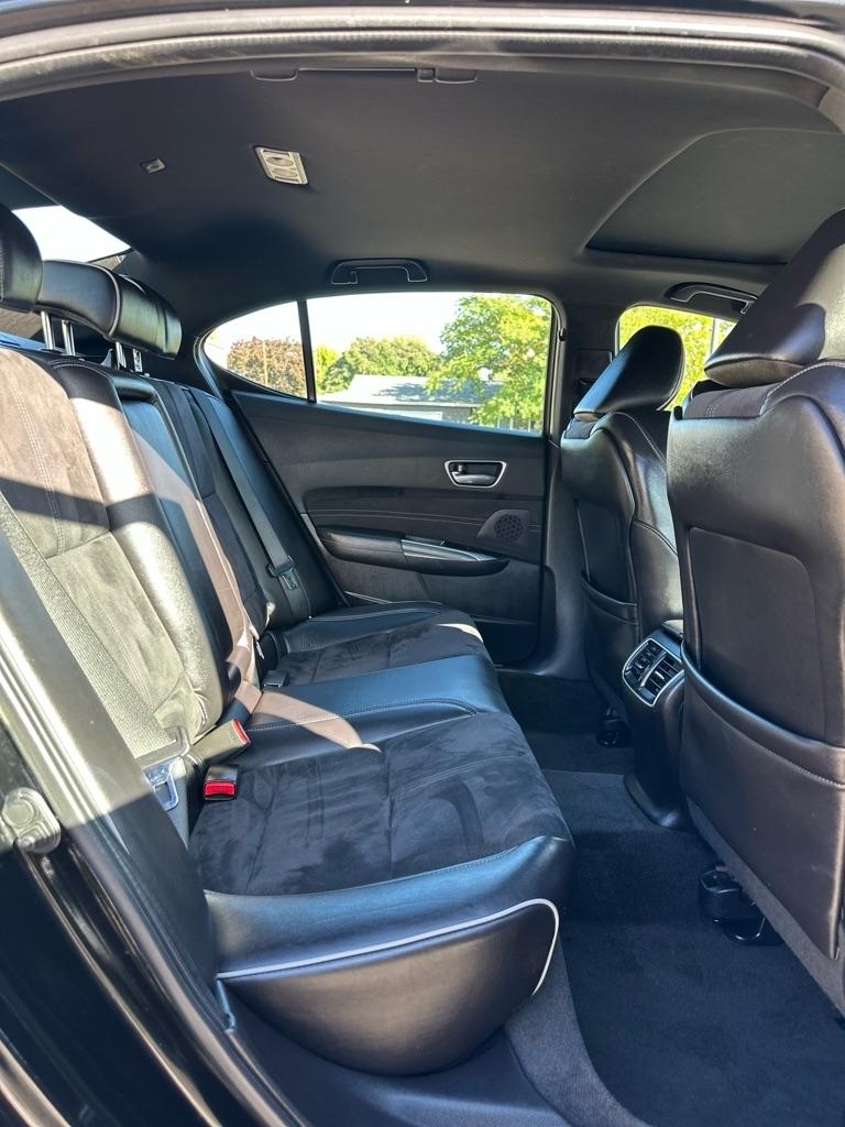 Acura TLX 3.5L FWD w/A-SPEC Pkg 2019