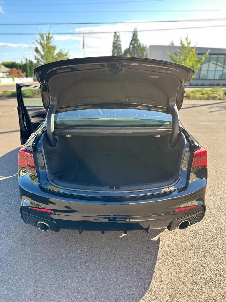 Acura TLX 3.5L FWD w/A-SPEC Pkg 2019