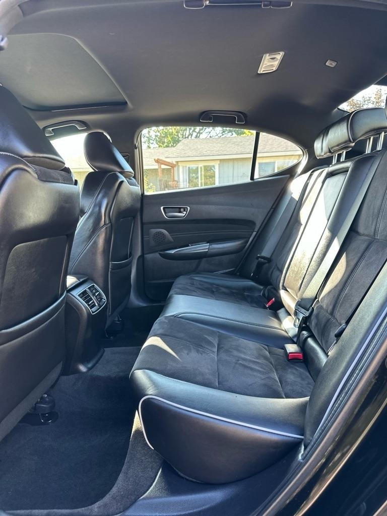 Acura TLX 3.5L FWD w/A-SPEC Pkg 2019