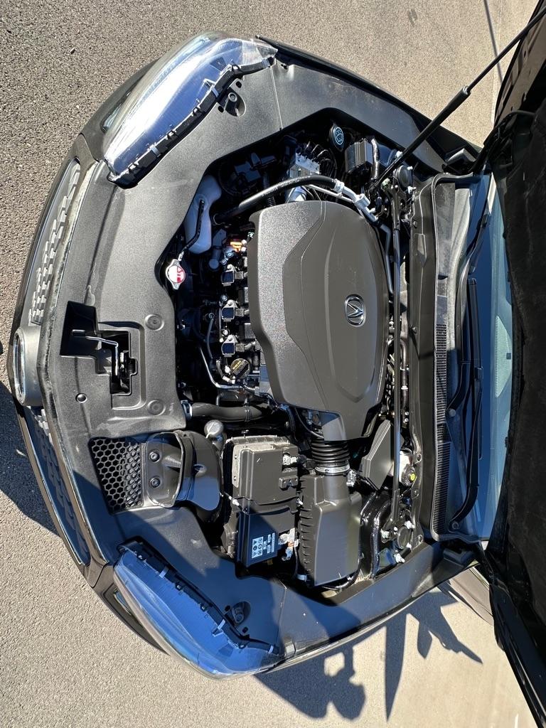 Acura TLX 3.5L FWD w/A-SPEC Pkg 2019
