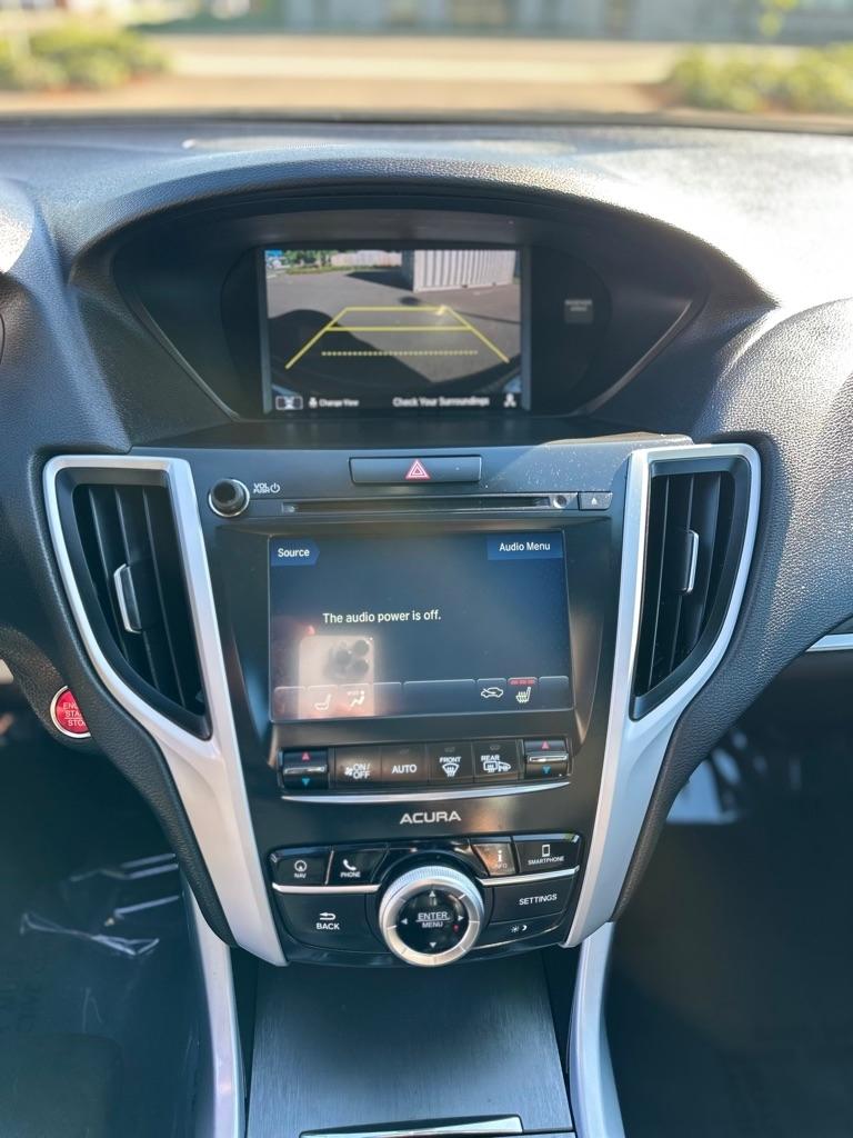 Acura TLX 3.5L FWD w/A-SPEC Pkg 2019
