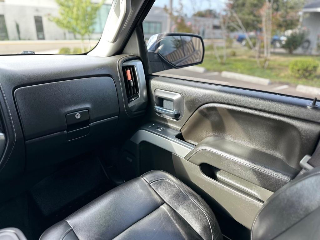 Chevrolet Silverado 1500 4WD Crew Cab 143.5" LTZ w/2LZ 2014