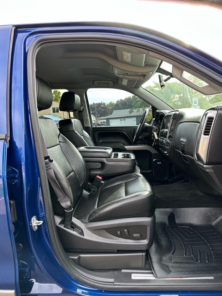 Chevrolet Silverado 1500 4WD Crew Cab 143.5" LTZ w/2LZ 2014