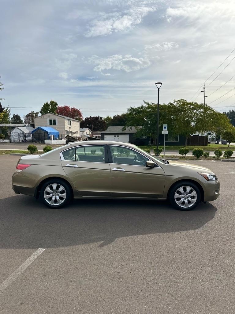 Honda Accord Sdn 4dr V6 Auto EX-L 2008