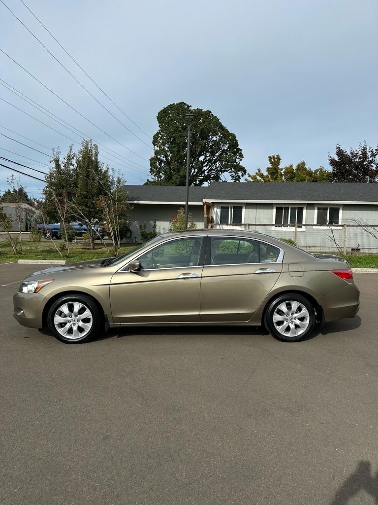 Honda Accord Sdn 4dr V6 Auto EX-L 2008