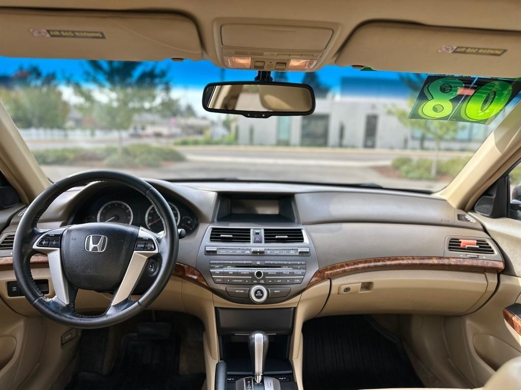 Honda Accord Sdn 4dr V6 Auto EX-L 2008