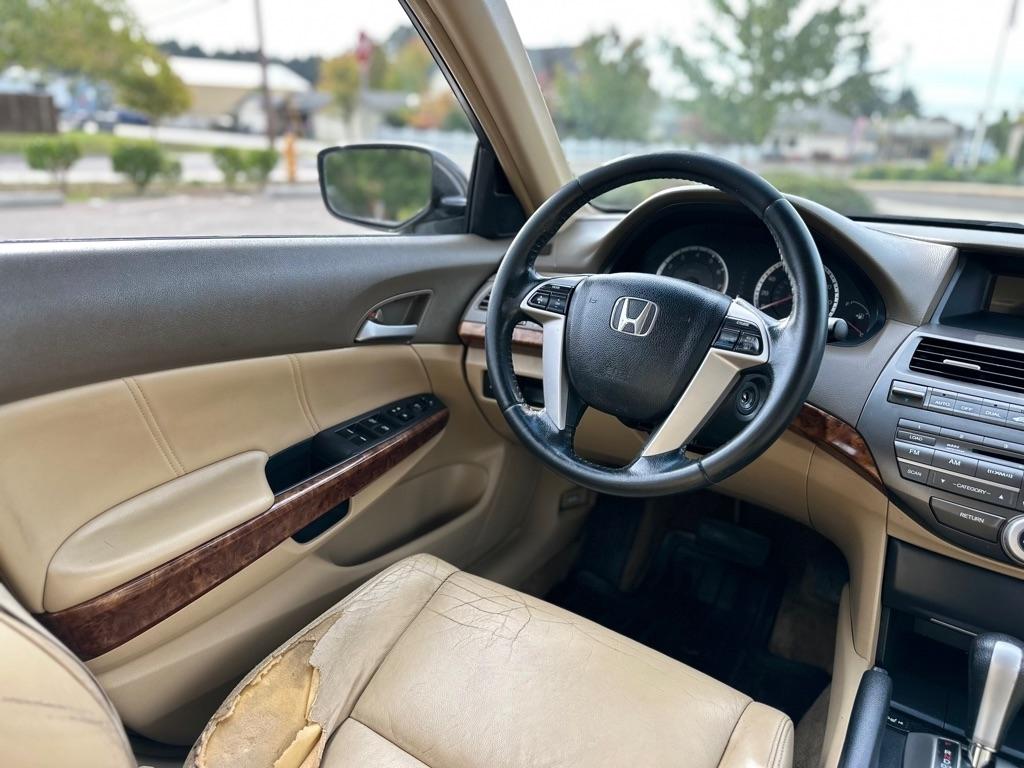 Honda Accord Sdn 4dr V6 Auto EX-L 2008