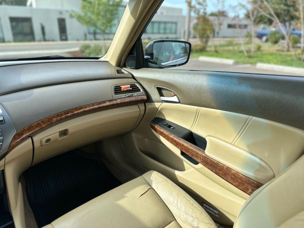 Honda Accord Sdn 4dr V6 Auto EX-L 2008
