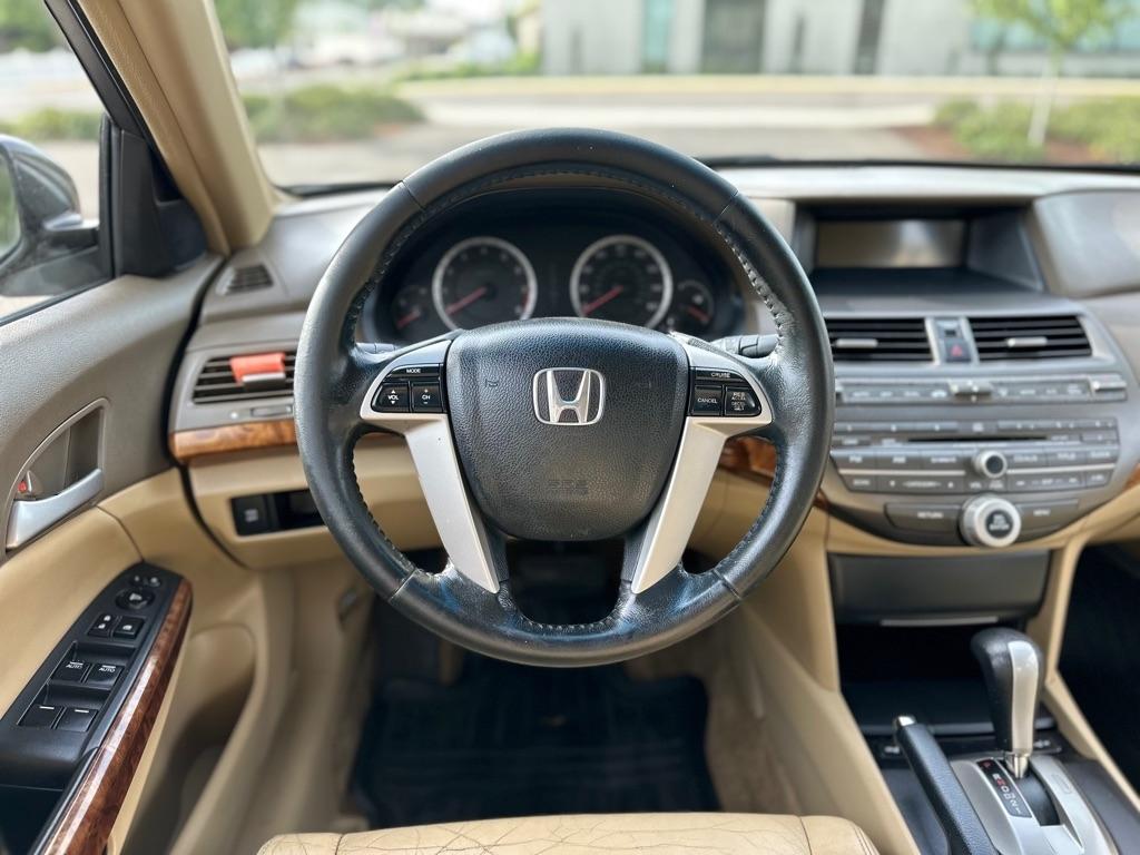 Honda Accord Sdn 4dr V6 Auto EX-L 2008