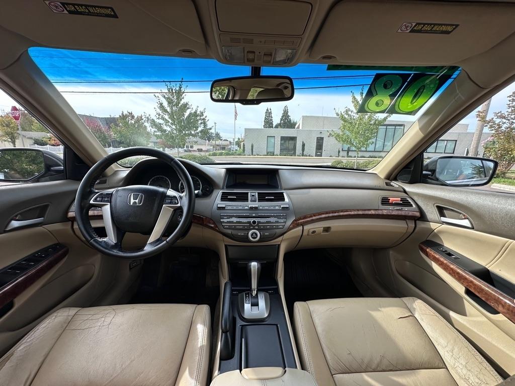 Honda Accord Sdn 4dr V6 Auto EX-L 2008