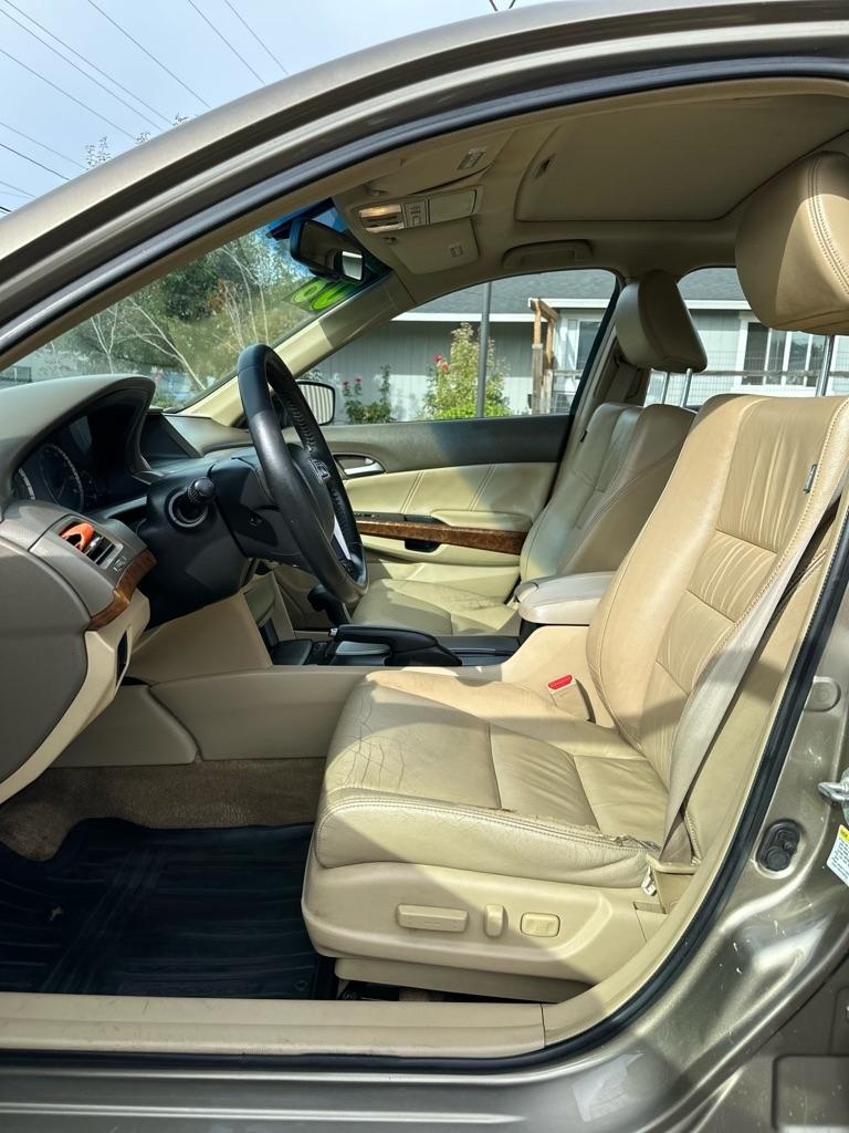Honda Accord Sdn 4dr V6 Auto EX-L 2008