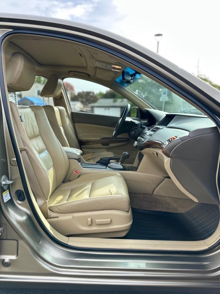 Honda Accord Sdn 4dr V6 Auto EX-L 2008