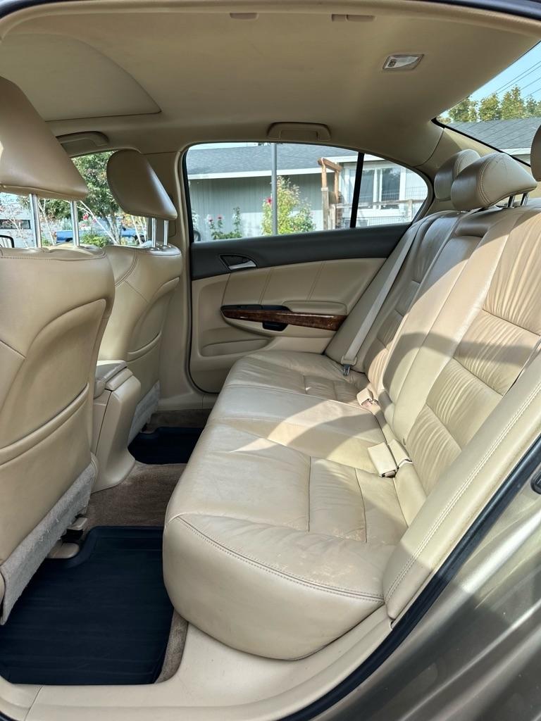 Honda Accord Sdn 4dr V6 Auto EX-L 2008
